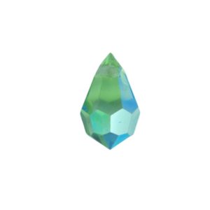 Drop - 10 x 6mm - Peridot AB