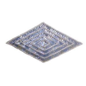 Diamond - 13.5 x 7.4mm - Blue