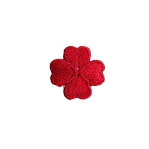 Daisy - 17mm - Red