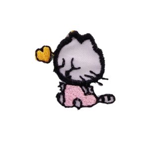 Love Cat - 27 x 25mm