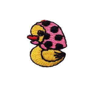 Duck - 22 x 18mm - Yellow