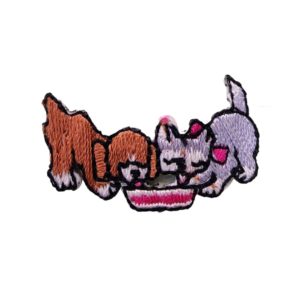 Puppy / Kitten - 35 x 15mm
