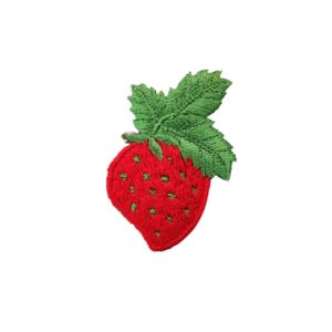Strawberry - 50 x 27mm - A