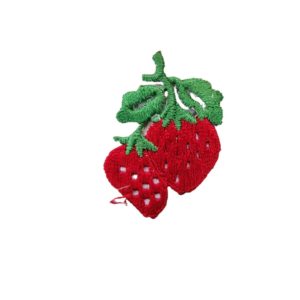 Strawberries - 40 x 30mm