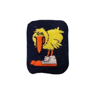 Big Bird - 95 x 75mm