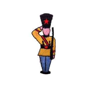 Soldier - 60 x 24mm - A