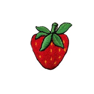 Strawberry - 38 x 29mm - B