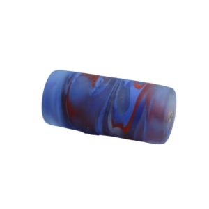 Czech Lampwork - Barrel - 25 x 11mm