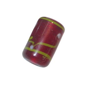 Barrel - 17 x 10mm - Red