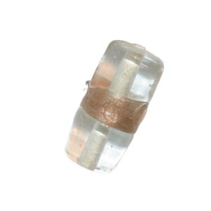 Barrel - 20 x 10mm - Clear