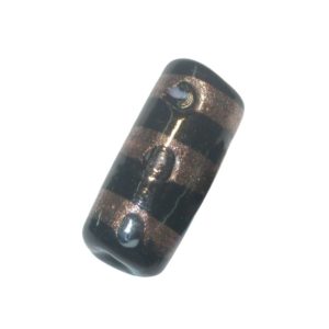 Barrel - 23 x 10mm - Black