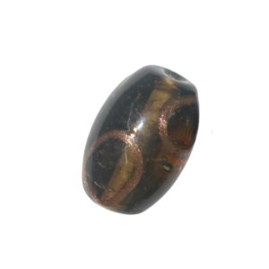 Oval - 22 x 16mm - Smokey Quartz