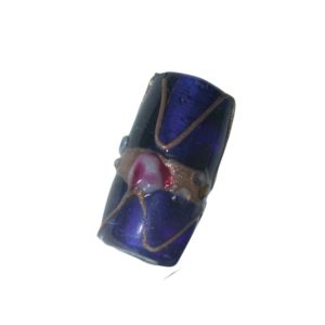 Barrel - 20 x 12mm - Blue