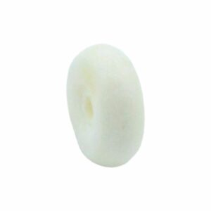 Bone Bead - Spacer - 12 x 4mm