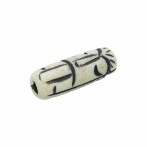 Bone Bead - 26mm
