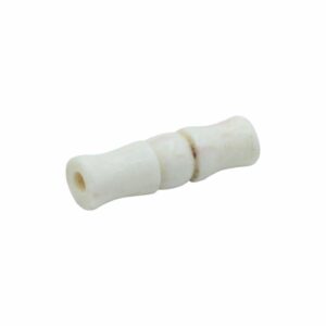 Bone Bead - B - 25 x 8mm