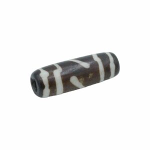 Bone Bead - 25 x 8mm