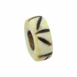 Bone Bead - Spacer - 14mm