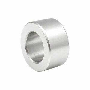 Crimp Tube - 2 x 1.2mm - 1.9 Grams - Silver