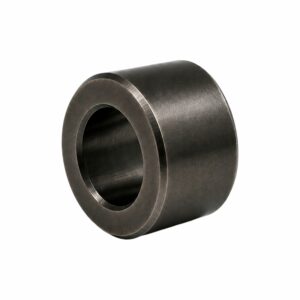 Crimp - 2 x 1mm - Black Nickel