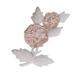 Flower / Leaves - 155 x 110mm