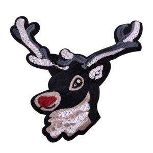 Reindeer - 310 x 350mm