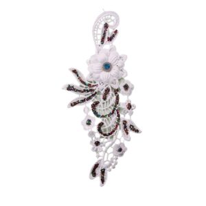 Floral Vine - 220 x 90mm - B