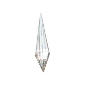Swarovski 8950 – Icicle Drop – 76mm – Crystal