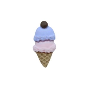 Ice Cream - 30 x 15mm