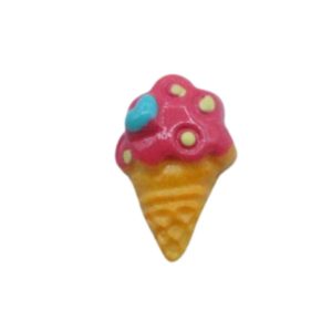 Ice Cream - 10 x 5mm