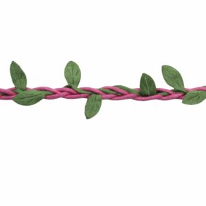 Vine Cord - Pink - Price per Meter