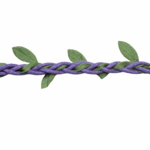 Vine Cord - Purple - Price per Meter