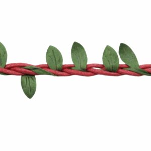 Vine Cord - Red - Price per Meter