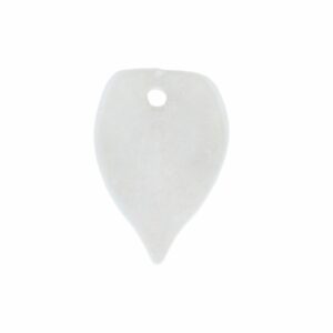 Leaf – 21 x 14mm – Frost