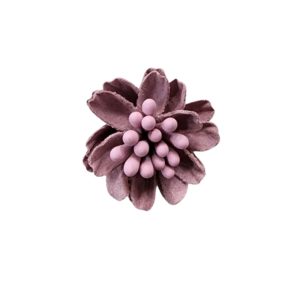 Flower / Stamen - 25mm - Antique Pink