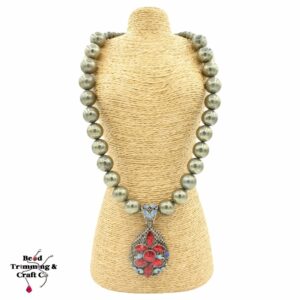Pyrite Necklace - 66cm - PG