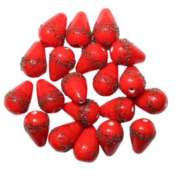 Glass Beads Bead, Trimming & Craft Co