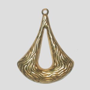 35 x 27mm - Hollow Drop