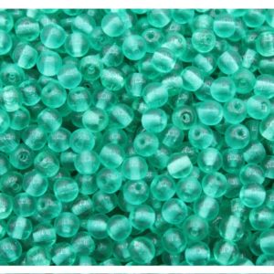 4mm - Tiffany Bead - Green
