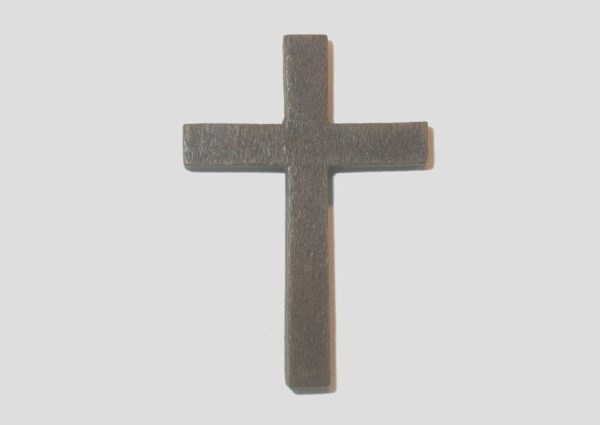 Cross - Wooden - 40 x 32mm