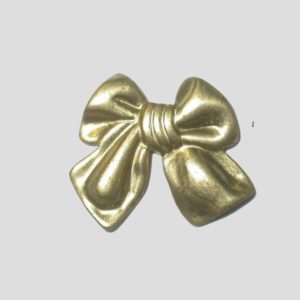 28mm - Solid Tied Bow