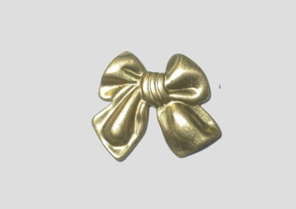 28mm - Solid Tied Bow