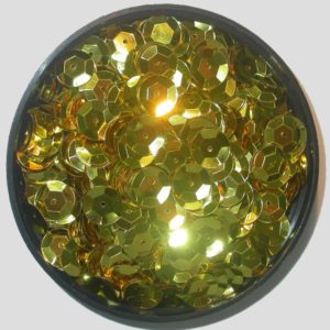 10mm Cup - Gold Metallic - Price per gram