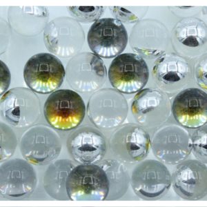 Round Ballotini Balls - 12mm - Sahara CAL