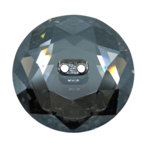Swarovski 3014 - Button - 30mm - Crystal Satin