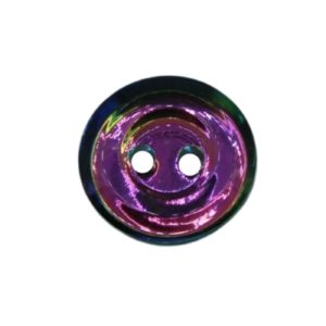 Swarovski 3021/4 - Button - 10mm - Vitrail Medium