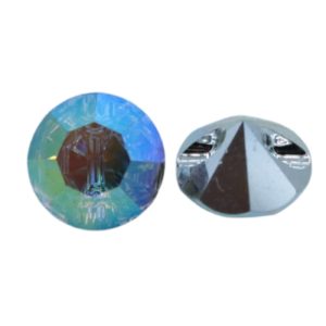 Swarovski 3100 - Button - 8mm - AB