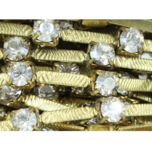 Barchain 3mm - Crystal / Raw - Price per centimeter