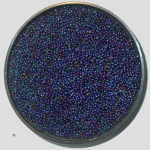 15/0 Seed - Blue AB M Mix - Price per gram