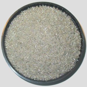 15/0 Seed - Crystal AB Silverlined - Price per gram